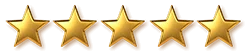 Avaliação 5 estrelas